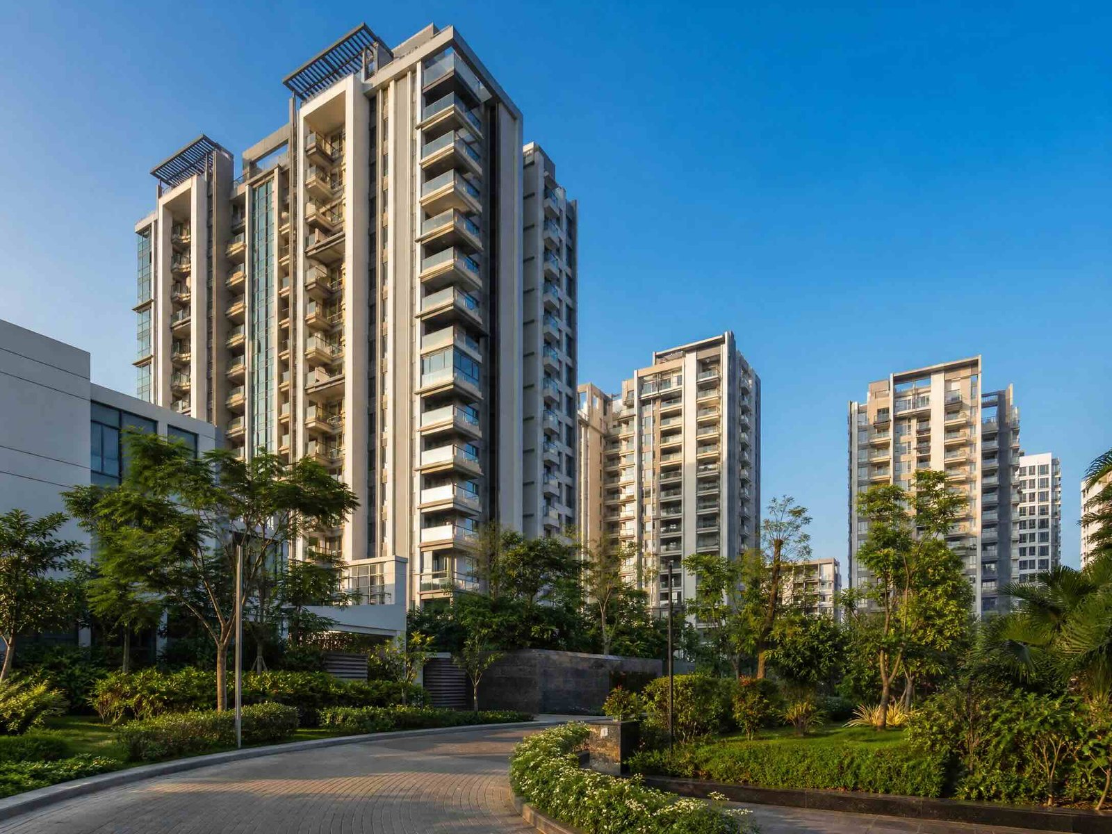 Real estate services in Kolkata